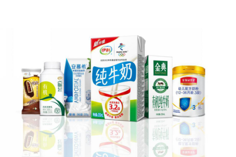 伊利乳业 伊利牛奶