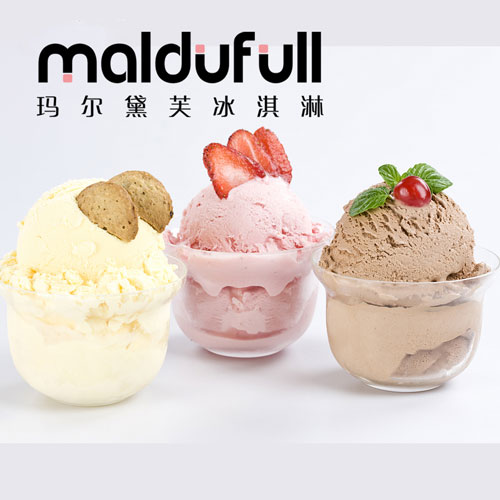 如何做一家火爆的店铺呢?加盟玛尔黛芙冰淇淋品牌才是正确的选择!