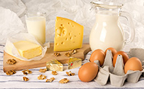奶酪富含钙质与蛋白质 且易被人体吸收 有助于儿童、青少年健康成长