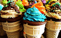 冰淇淋最早源自于哪个国家