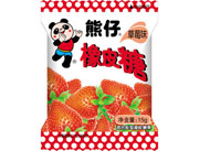 恒立-15g熊仔橡皮糖草莓味