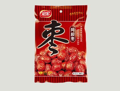 300克阿胶枣