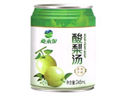 燕禾泉酸梨汤245ml