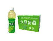 龙源水晶葡萄饮品(500ml×15)