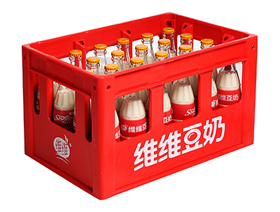 维维原味豆奶(筐装)238ml×24