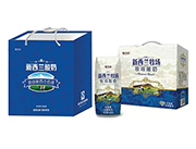 新西兰酸奶发酵型200mlx12盒