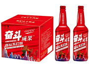 �^斗成果�^斗不打烊枸杞�B生啤酒500ml×12瓶