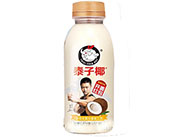 泰子椰椰子牛乳饮品350ml