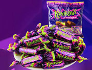 俄罗斯进口紫皮糖KDV品牌紫皮酥糖HK547进口糖果零食婚庆巧克力糖