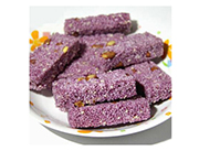 膨化紫薯�b�粒