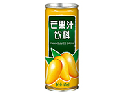 金羽芒果汁�料245ml
