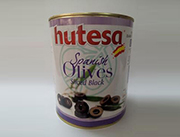 hutesa福特莎黑橄榄3kg