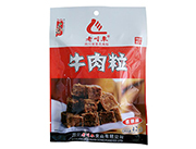 老川�|牛肉粒干香辣味42g