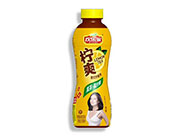 �g�芳艺娌枵��檬��爽港式��檬味茶�料500ml（�S）