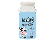希雅醇澳洲风味原味酸奶饮品350ml蓝