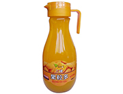 三峰果粒多复合果粒芒果汁饮料1.5L