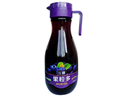 三峰果粒多果粒蓝莓汁饮料1.5L