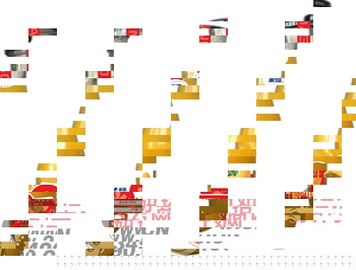米奇芒果汁1.5L×6瓶