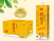 鑫�B�l芒果汁�料（屋�盒）1L×6盒