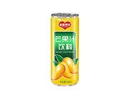 ��酃���芒果汁�料245ml