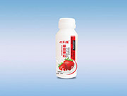 潼博-草莓果粒酸奶310ml