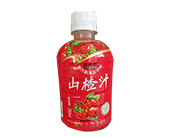 缘依恋山楂复合果汁饮品350ml