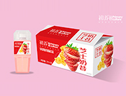 初�B草莓果粒乳酸菌�品380ml*15