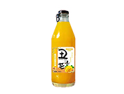 丑芒芒果果汁�料318ml