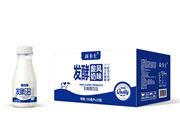 高卡士发酵酸奶风味饮品330ml×15
