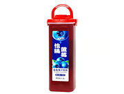 百多利怡桶蓝莓果汁饮料1.5L