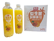 益生菌发酵果汁甜橙味1.18L
