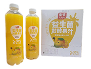 益生菌�l酵果汁芒果味1.18L