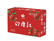 绿太山楂红果汁饮料320ml箱装