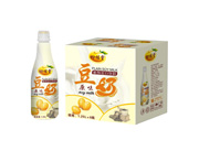 四桂塘原味豆奶1.25L×6瓶