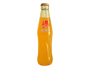 爆皮�馓皎v橙味248ml