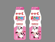 妙妙星AD钙风味酸奶饮品160ml