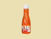 增健果粒果汁饮料草莓1.25L