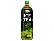 无糖柠檬味绿茶1.5L