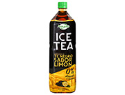 无糖柠檬味红茶1.5L