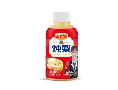 禾养道炖梨果汁饮料350ml