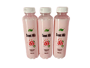 林�草莓甜牛奶乳酸菌�品430ml
