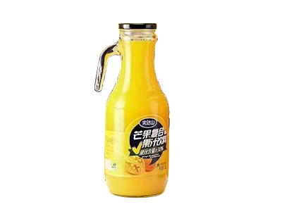 完达山芒果味复合果汁饮料1.5Lx6