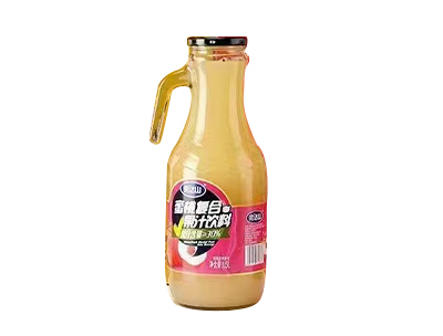 完达山蜜桃复合果汁饮料1.5Lx6