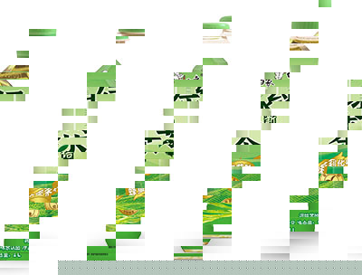 蜂蜜茉莉花味绿茶1L