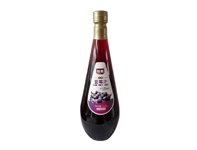 醉�W生榨�{莓汁果汁1.5L