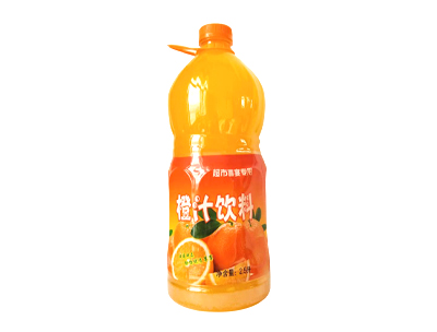 橙汁饮料2.5L