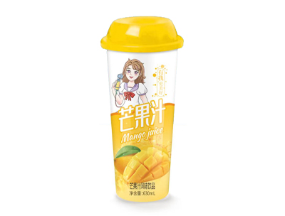 芒果汁�L味�品630ml