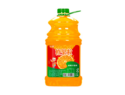 豫浪鑫果粒橙饮料2.5L