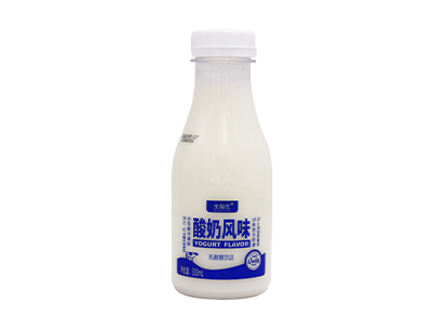 全益优酸奶风味乳酸菌饮品330ml