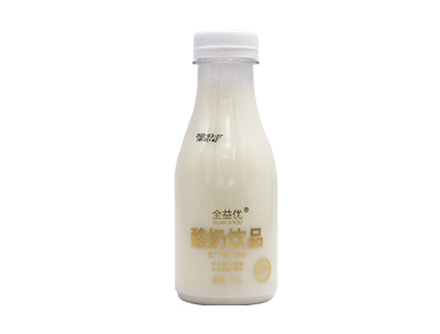 全益优老广州酸奶风味乳酸菌饮品330ml